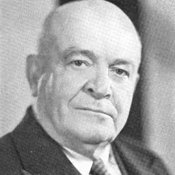 Portrait of Frank C. Jordan