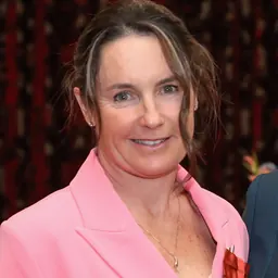 Portrait of Lisa Allpress
