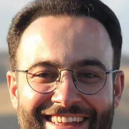 Portrait of Mohammad Reza Jalaeipour