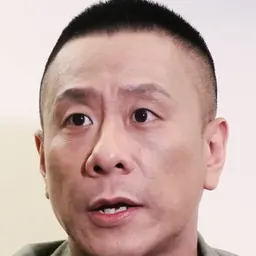 Portrait of Tommy Chu