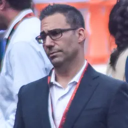 Portrait of Alec Scheiner
