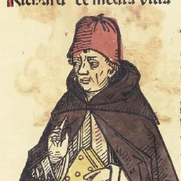 Portrait of Richard of Middleton
