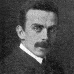 Portrait of Volkmar Andreae