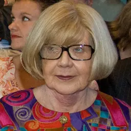 Portrait of Ann Linnea Sandberg