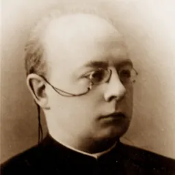 Portrait of Konstanty Budkiewicz