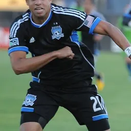 Portrait of Jason Hernandez