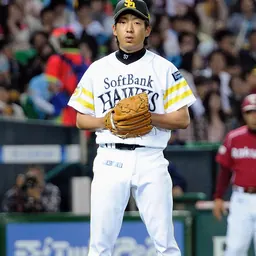 Portrait of Shin'ya Kayama