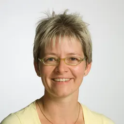 Portrait of Kristin Schirmer