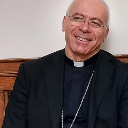 Portrait of Giovanni Peragine