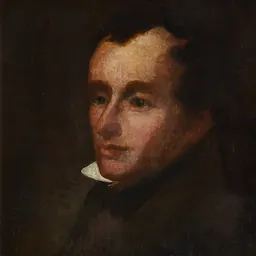 Portrait of John Zephaniah Bell