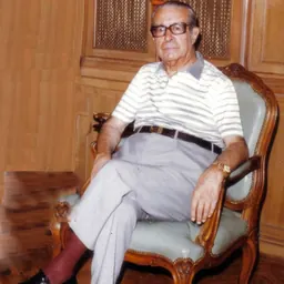 Portrait of Antonio J. Benítez