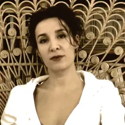 Portrait of Claudia Catani
