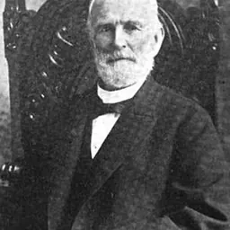 Portrait of Milton H. Myrick