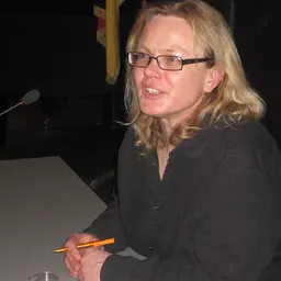 Portrait of Karen Duve
