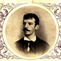 Portrait of Julián del Casal
