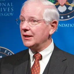 Portrait of Geoff Shepard