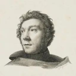 Portrait of Karl Glinzer
