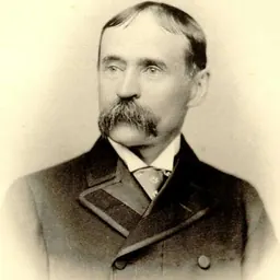 Portrait of Ignatius Cooper Grubb