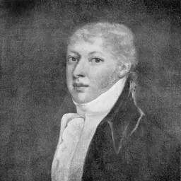 Portrait of Henry Witham