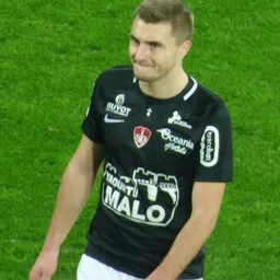 Portrait of Brendan Chardonnet