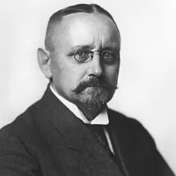 Portrait of Carl Brockelmann