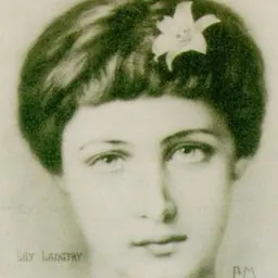 Portrait of Lillie Langtry