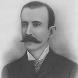 Portrait of Muniz Freire