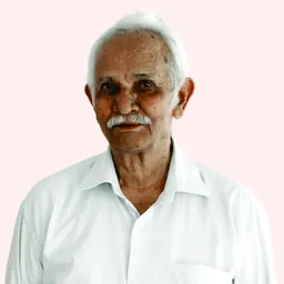 Portrait of Shiva Balak Misra