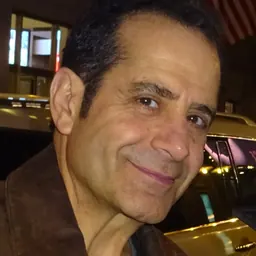Portrait of Tony Shalhoub