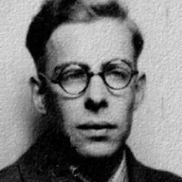 Portrait of Hans Coppi