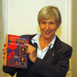 Portrait of Edit Tasnádi