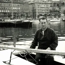 Portrait of Agostino Straulino