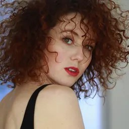 Portrait of Blandine Bellavoir