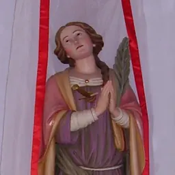 Portrait of Fusca of Ravenna