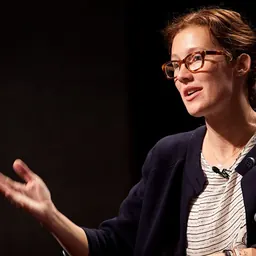 Portrait of Marie-Helene Carleton