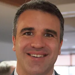 Portrait of Peter Malinauskas