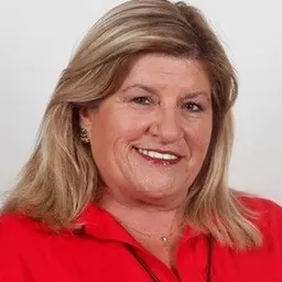 Portrait of Gloria Naveillán