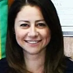 Portrait of Liziane Bayer da Costa