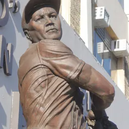 Portrait of Pancho Coimbre