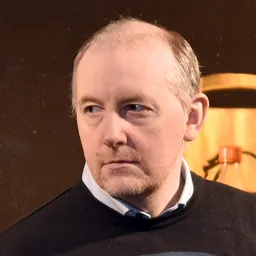 Portrait of Jan Mikulka