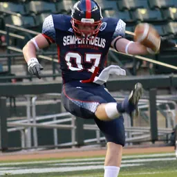 Portrait of Maxx Williams