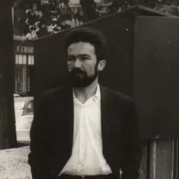 Portrait of Marcos Kurtycz