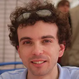 Portrait of Damien Luce