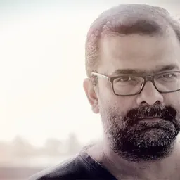 Portrait of Sunny Viswanath