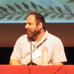 Portrait of Ivan Brunetti