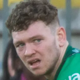 Portrait of Cathal Forde