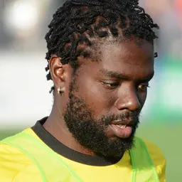 Portrait of Kenardo Forbes