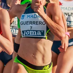 Portrait of Esther Guerrero