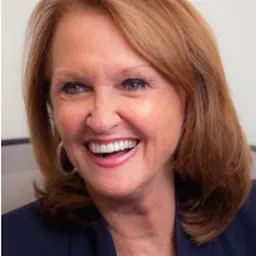 Portrait of Vicki Escarra