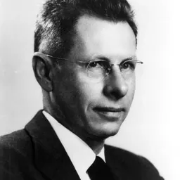 Portrait of Curtis Chillingworth